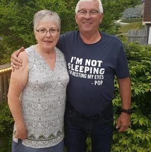 Meet your Posher, Pat